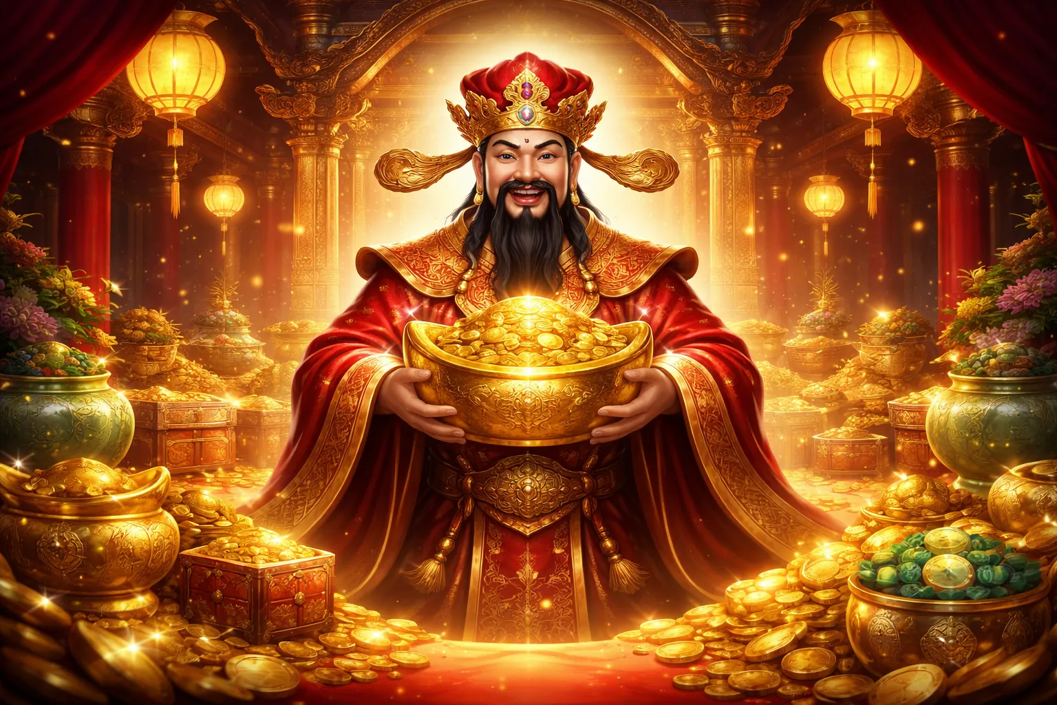 Banca28 Win Slot Games Hero